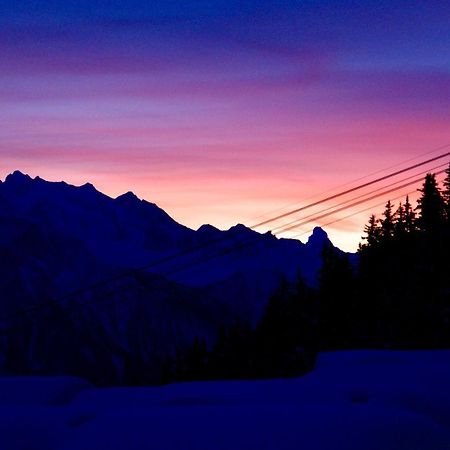 Perle Des Alpes, Bettmeralp, Switzerland Apartment ภายนอก รูปภาพ