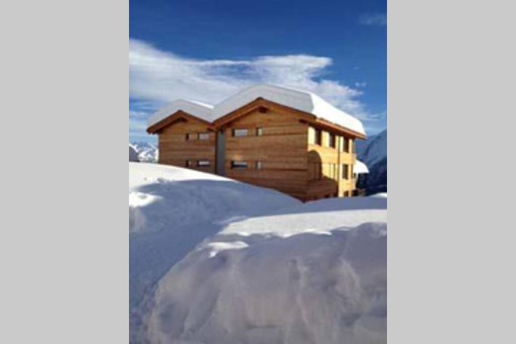 Perle Des Alpes, Bettmeralp, Switzerland Apartment ภายนอก รูปภาพ