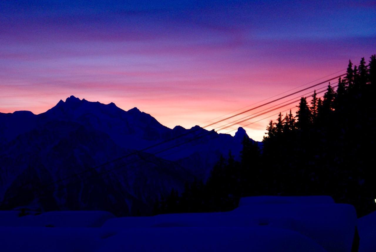 Perle Des Alpes, Bettmeralp, Switzerland Apartment ภายนอก รูปภาพ