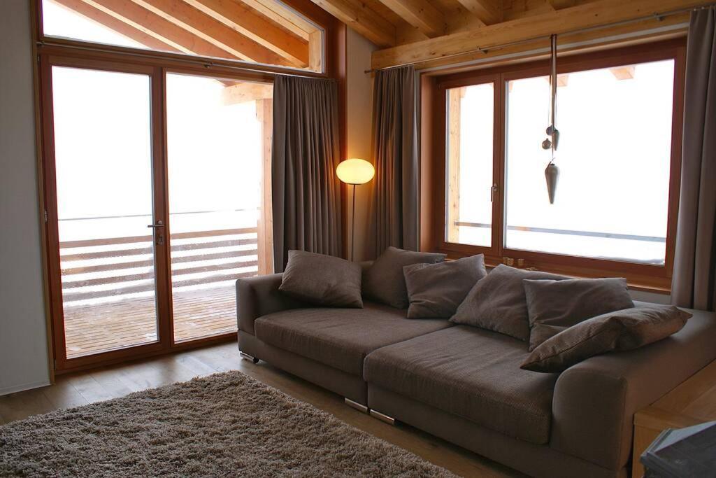 Perle Des Alpes, Bettmeralp, Switzerland Apartment ภายนอก รูปภาพ