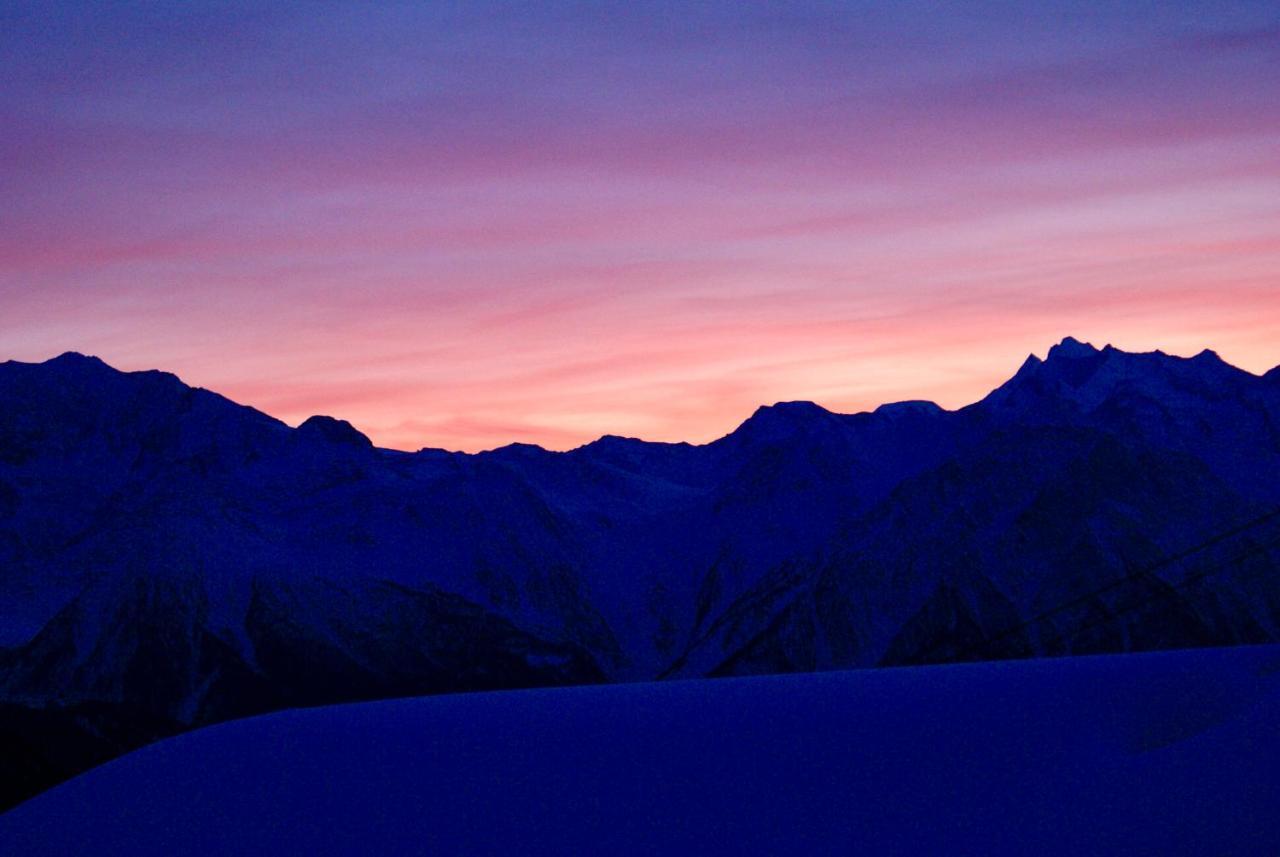 Perle Des Alpes, Bettmeralp, Switzerland Apartment ภายนอก รูปภาพ