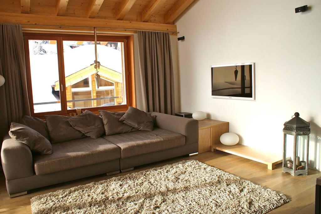 Perle Des Alpes, Bettmeralp, Switzerland Apartment ภายนอก รูปภาพ